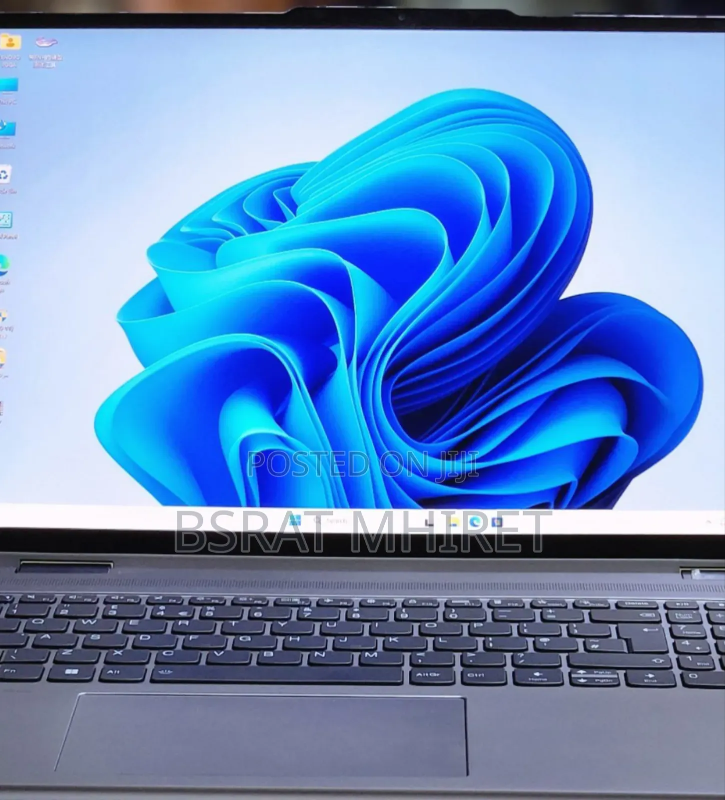 New Laptop Lenovo Yoga 7i 16GB Intel Core I7 SSD 1T