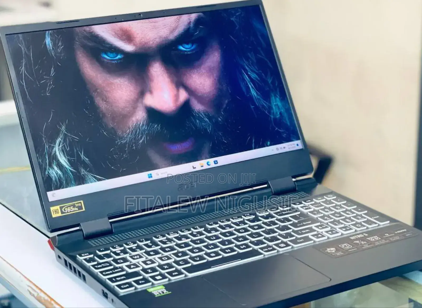 New Laptop Acer Nitro 5 16GB Intel Core I5 SSD 512GB