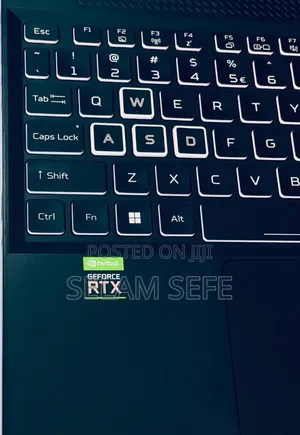 New Laptop Acer Nitro 5 16GB Intel Core I5 SSD 512GB