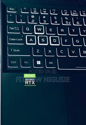 New Laptop Acer Nitro 5 16GB Intel Core I5 SSD 512GB