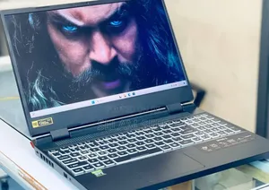 Photo - New Laptop Acer Nitro 5 16GB Intel Core I5 SSD 512GB