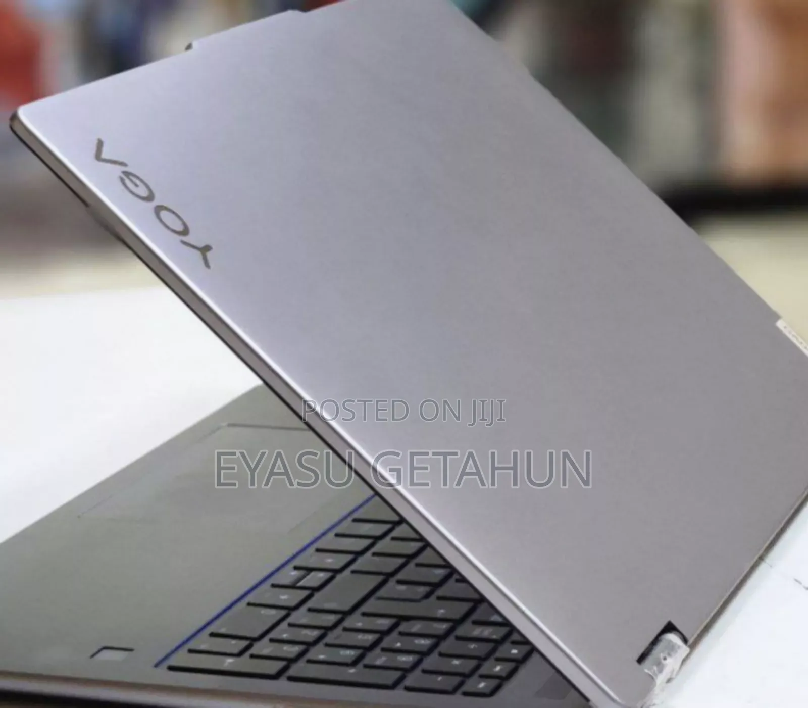 New Laptop Lenovo Yoga 7i 16GB Intel Core I7 SSD 1T