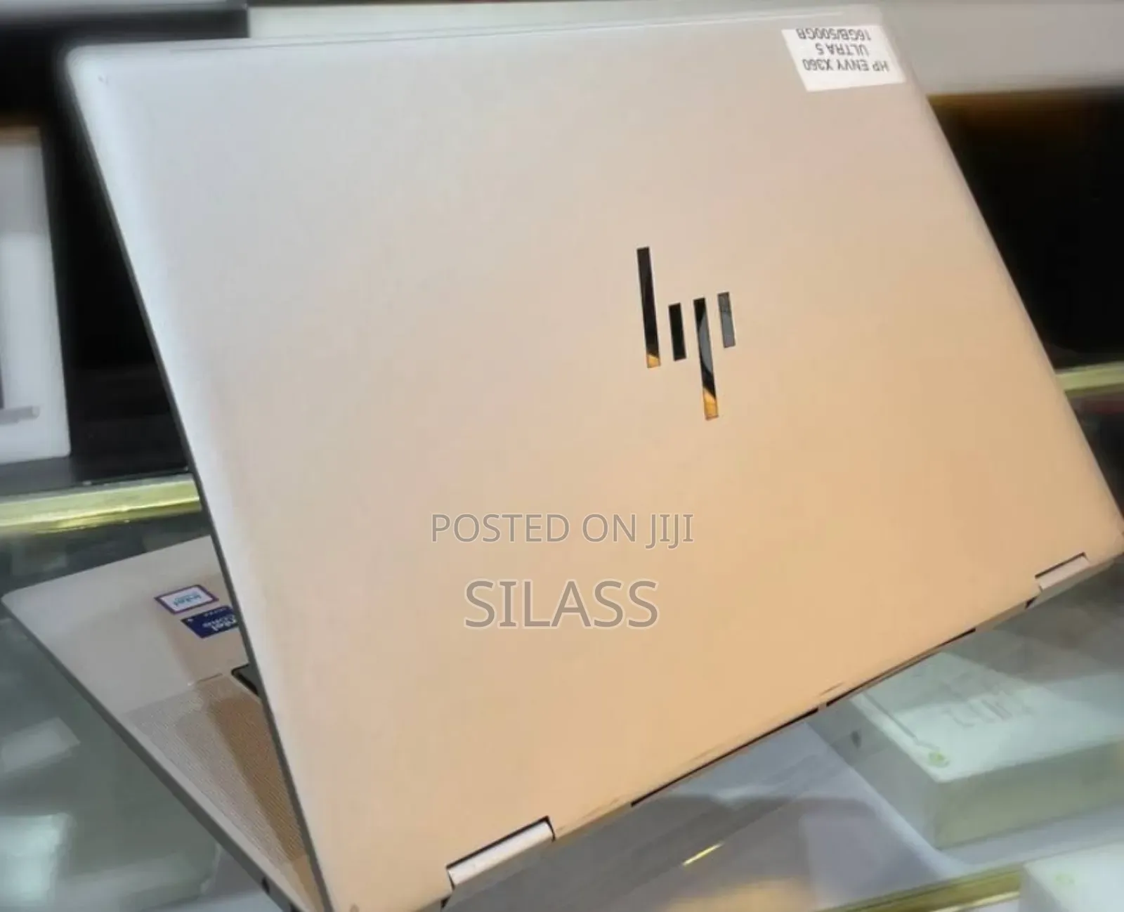 New Laptop HP Envy X360 16GB Intel Core Ultra 5 SSD 512GB