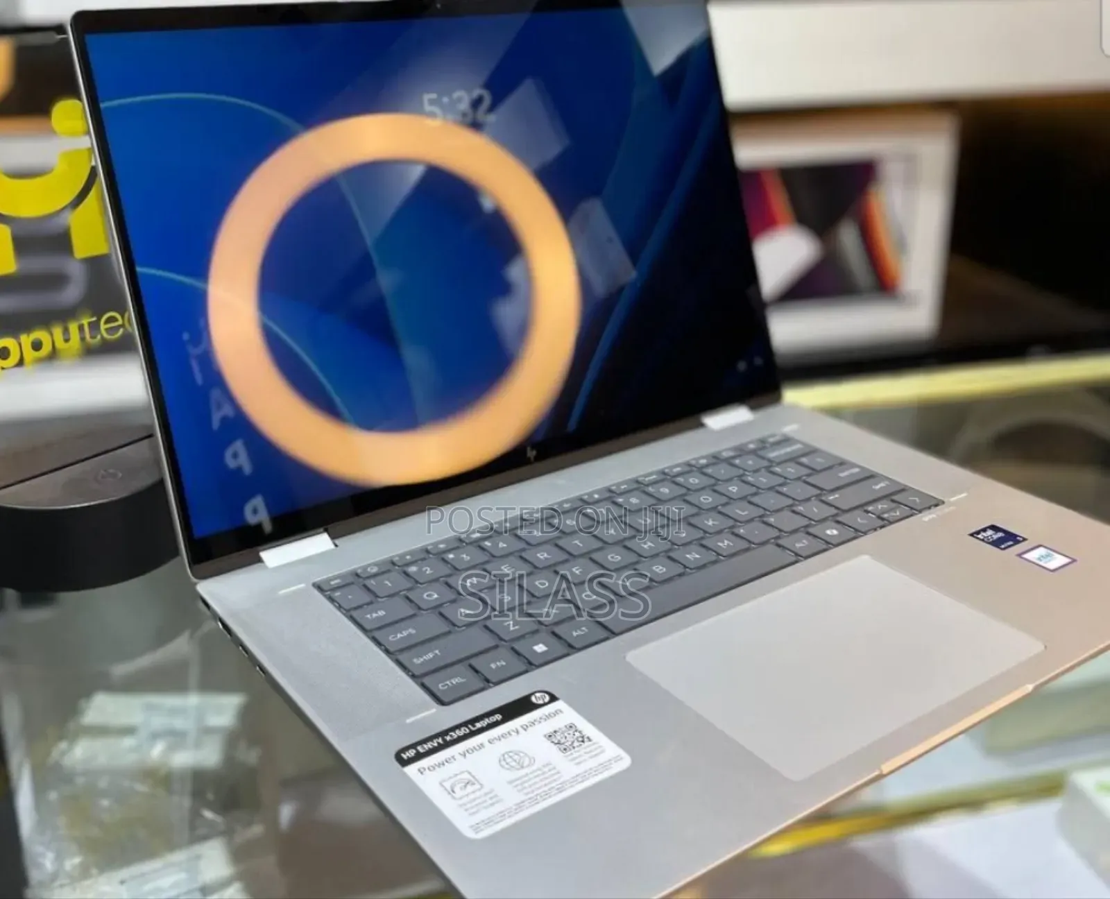 New Laptop HP Envy X360 16GB Intel Core Ultra 5 SSD 512GB