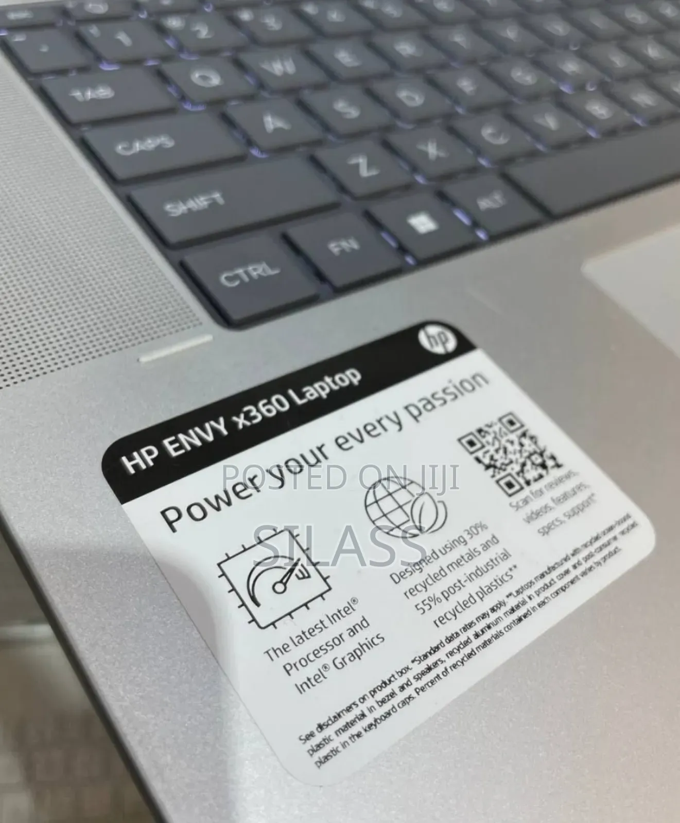 New Laptop HP Envy X360 16GB Intel Core Ultra 5 SSD 512GB