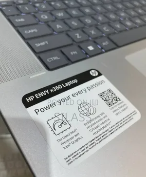 New Laptop HP Envy X360 16GB Intel Core Ultra 5 SSD 512GB