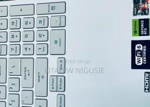 New Laptop Asus TUF Gaming A15 16GB AMD Ryzen 7 SSD 512GB