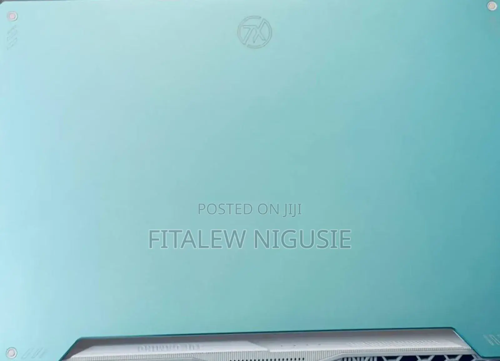 New Laptop Asus TUF Gaming A15 16GB AMD Ryzen 7 SSD 512GB