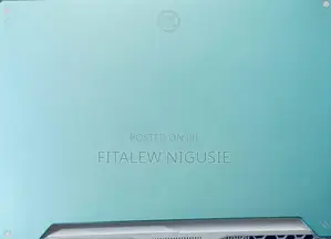 New Laptop Asus TUF Gaming A15 16GB AMD Ryzen 7 SSD 512GB