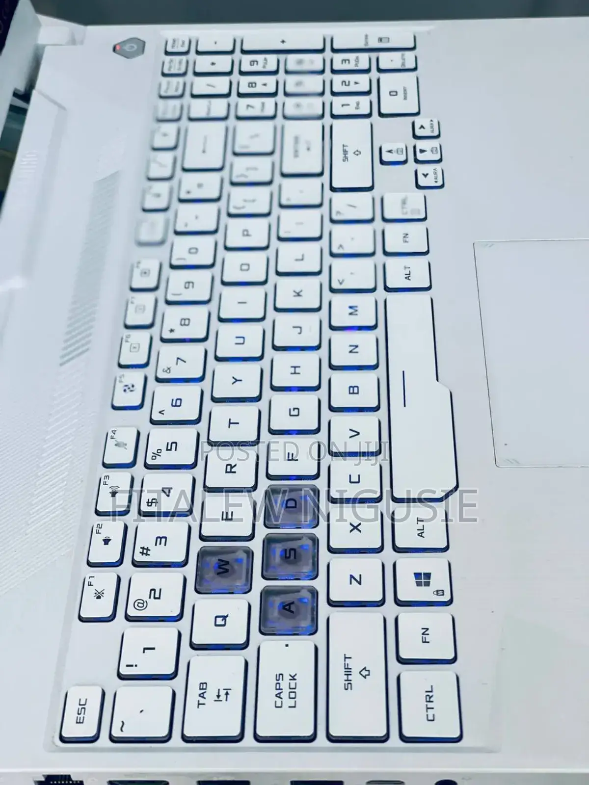 New Laptop Asus TUF Gaming A15 16GB AMD Ryzen 7 SSD 512GB