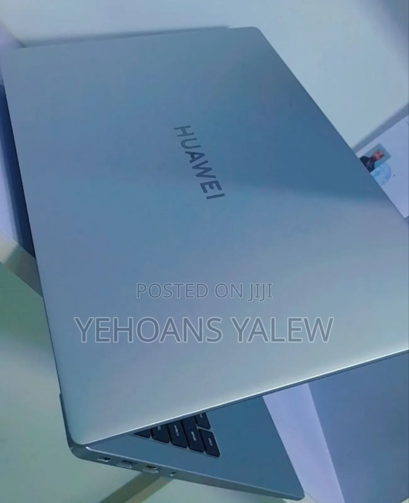 New Laptop HP 8GB Intel Core I5 SSD 512GB