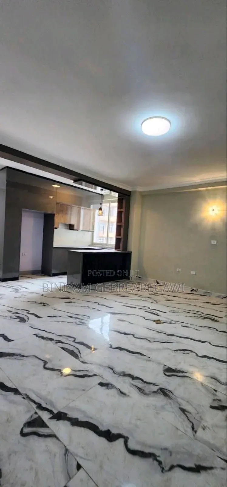 3bdrm Apartment in Apartment, Yeka for rent