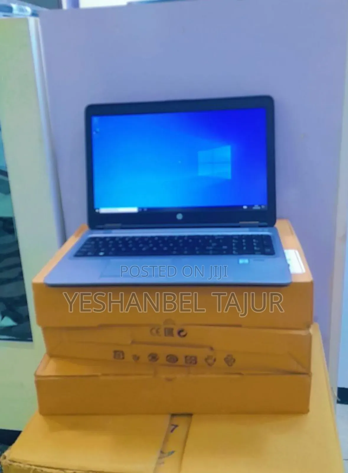 New Laptop HP ProBook 440 G4 8GB Intel Core I7 HDD 1T