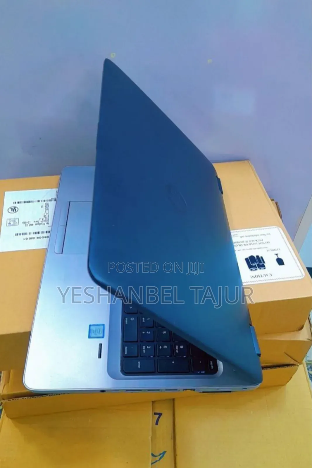 New Laptop HP ProBook 440 G4 8GB Intel Core I7 HDD 1T