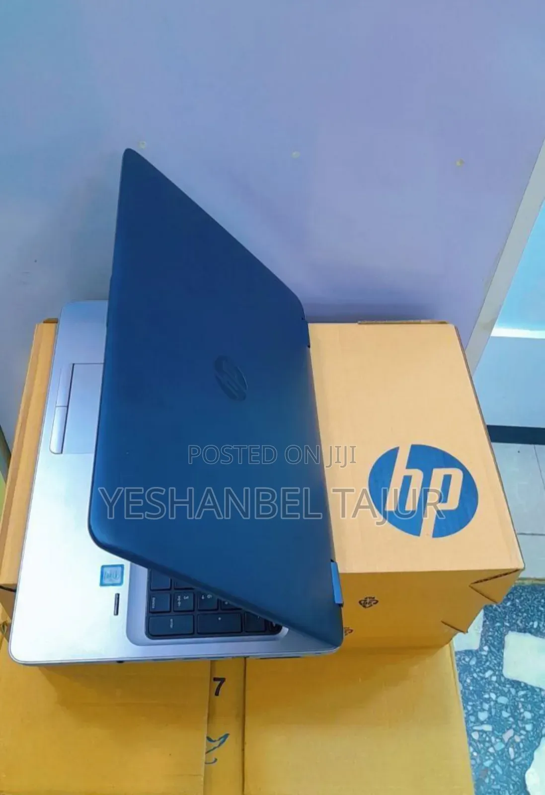 New Laptop HP ProBook 440 G4 8GB Intel Core I7 HDD 1T