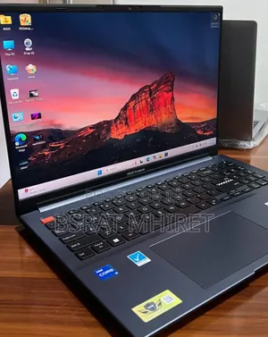 New Laptop Asus VivoBook 15 X505BA 16GB Intel Core I5 SSD 512GB