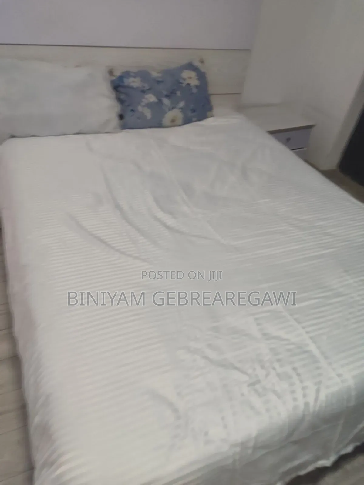 Furnished 1bdrm Apartment in Apartment, Yeka for rent