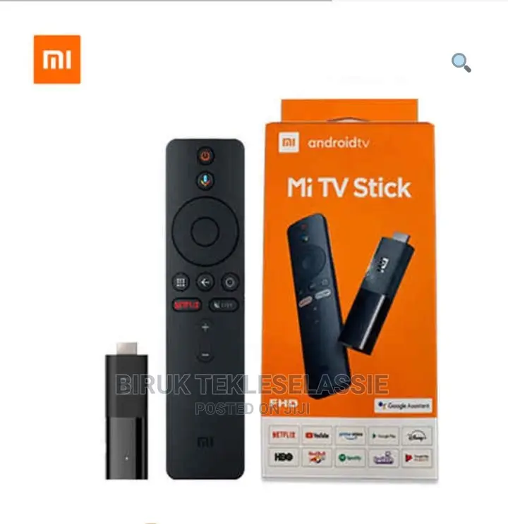 Original Xiaomi Mi Tv Stick Make Your Tv Smart