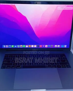 Photo - New Laptop Apple MacBook Pro 2017 16GB Intel Core I7 SSD 512GB