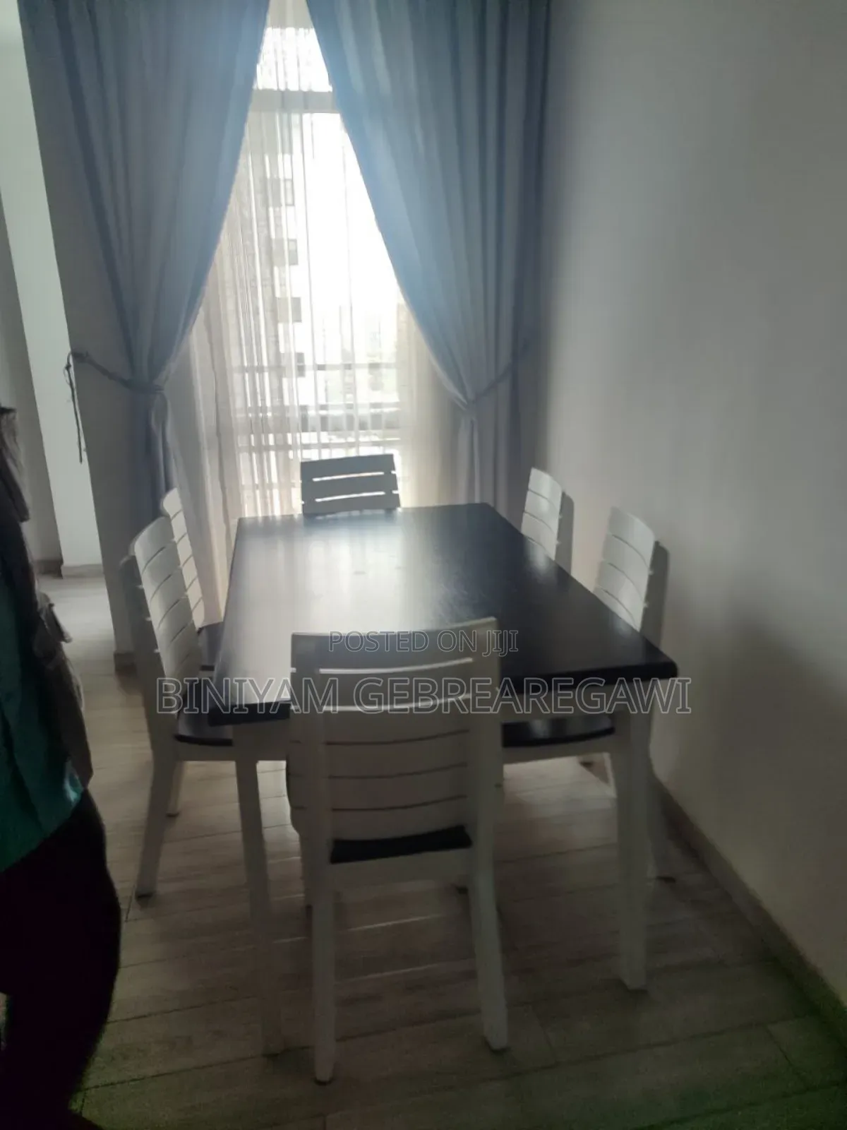 Furnished 1bdrm Apartment in Apartment, Yeka for rent