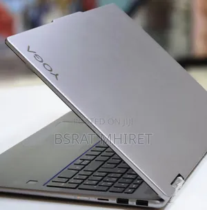 New Laptop Lenovo Yoga 7i 16GB Intel Core I7 SSD 1T