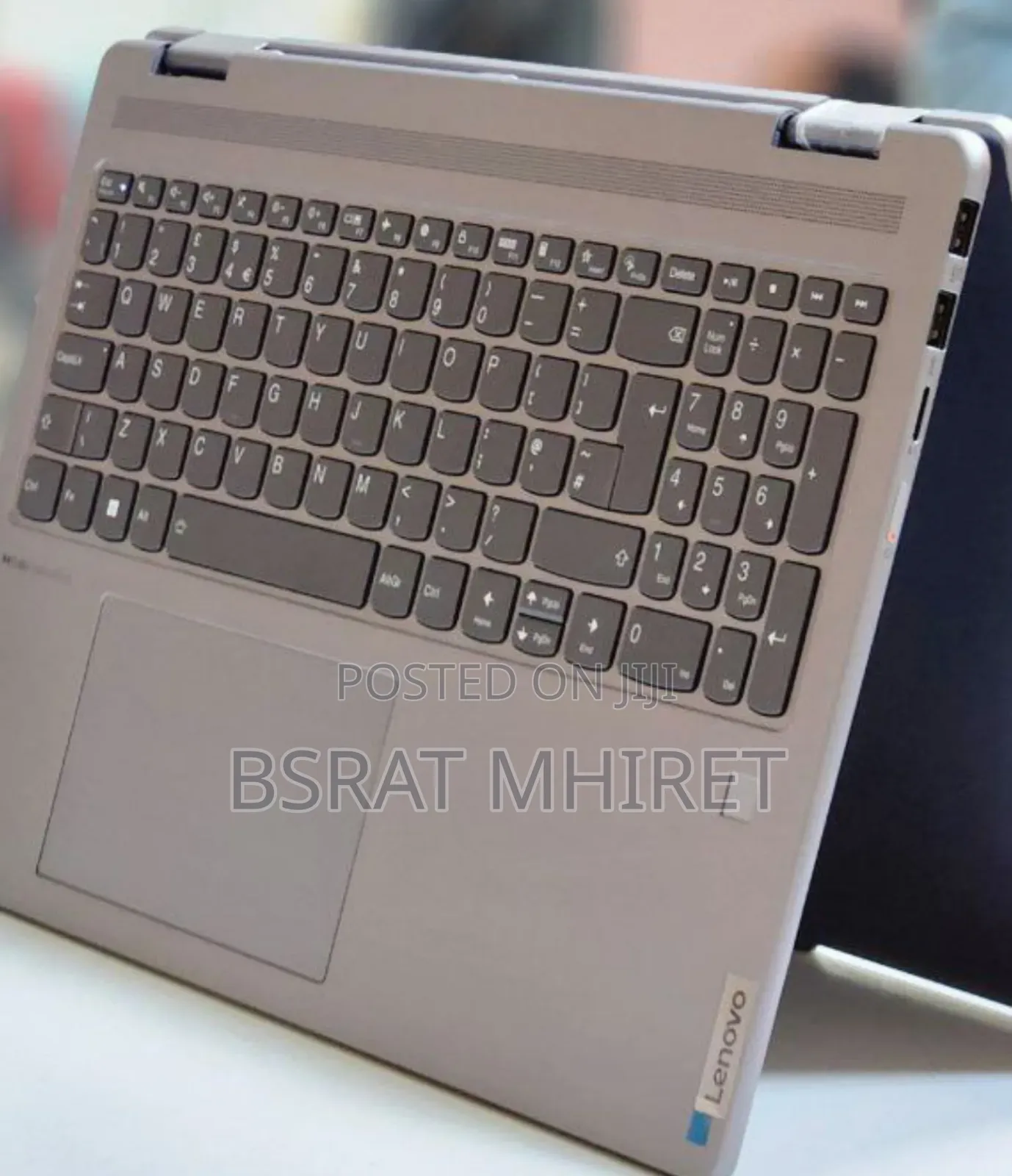 New Laptop Lenovo Yoga 7i 16GB Intel Core I7 SSD 1T