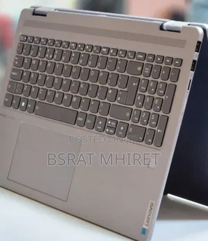 New Laptop Lenovo Yoga 7i 16GB Intel Core I7 SSD 1T