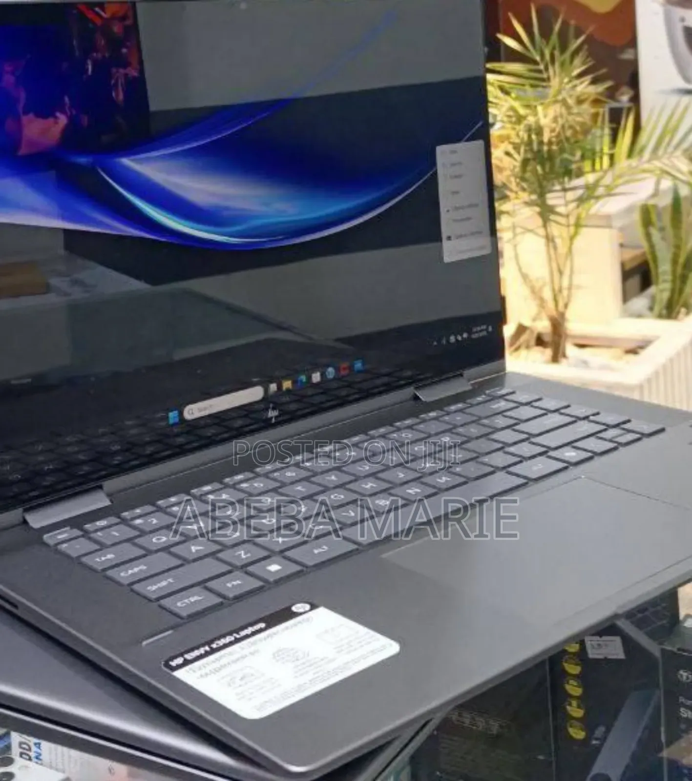 New Laptop HP Envy X360 32GB Intel Core Ultra 7 SSD 1T