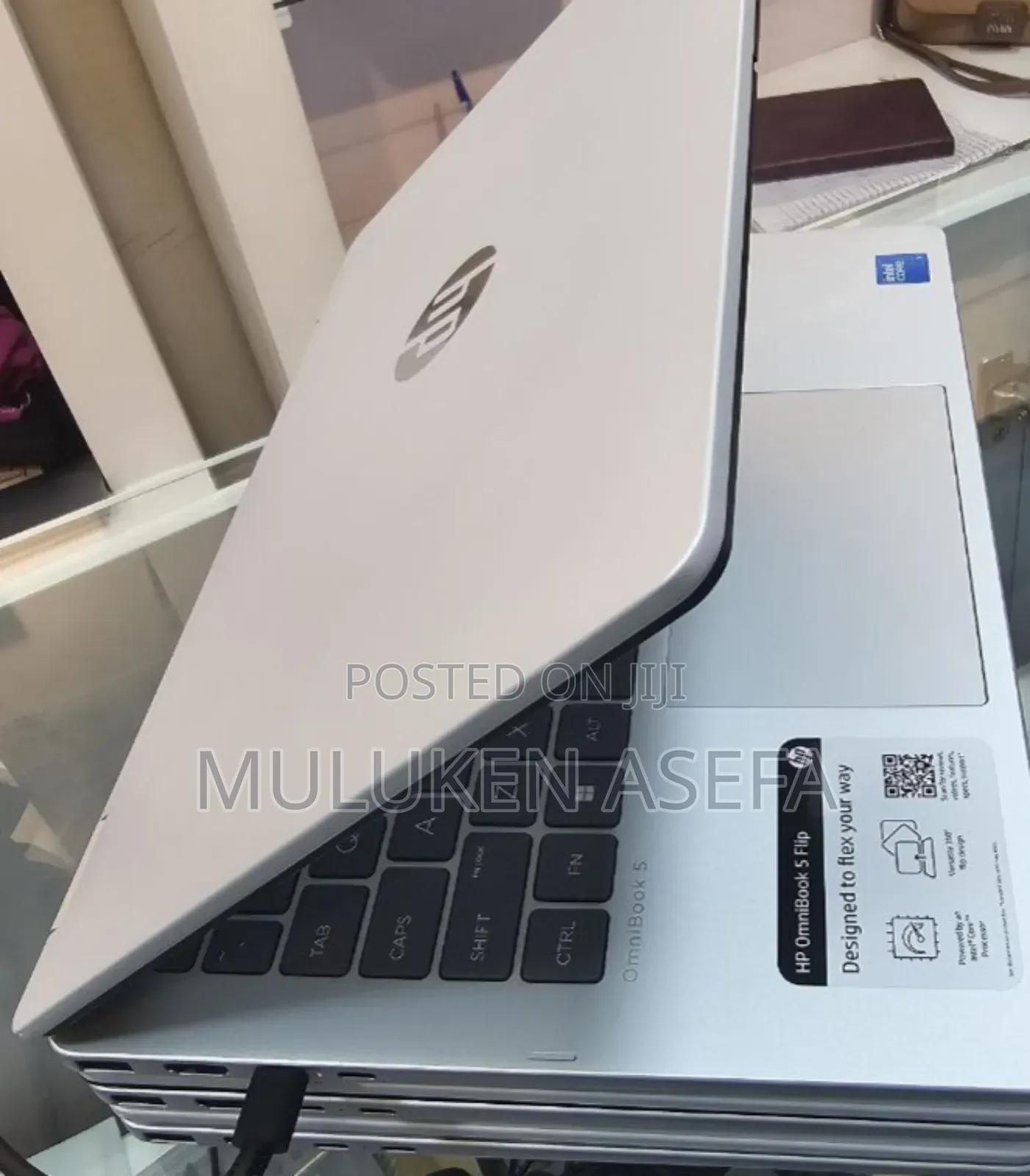 New HP OmniBook X Laptop 14-Fe0097nr 16GB Intel Core I7 SSD 512GB