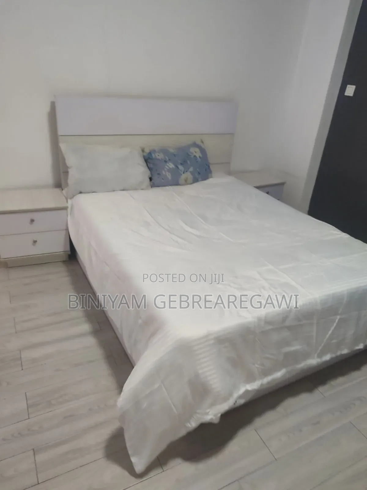Furnished 1bdrm Apartment in Apartment, Yeka for rent