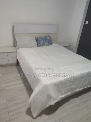 Photo - Furnished 1bdrm Apartment in Apartment, Yeka for rent