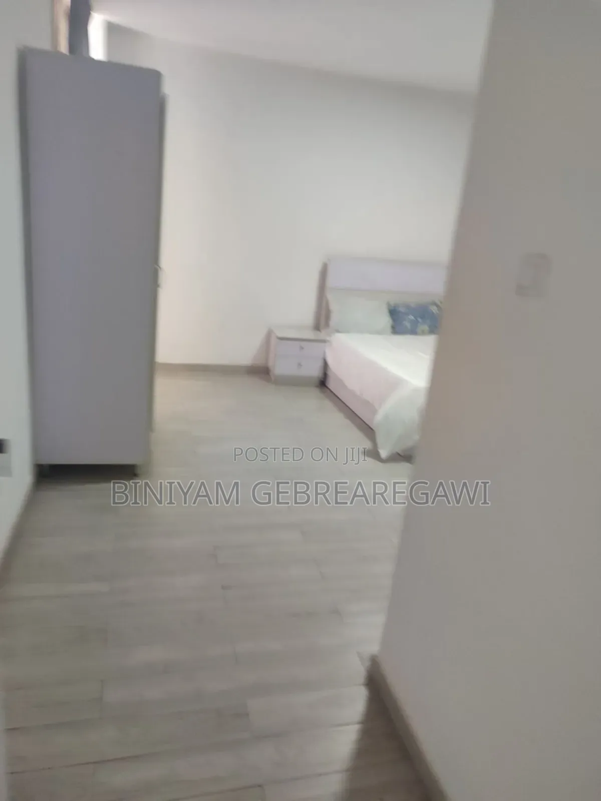 Furnished 1bdrm Apartment in Apartment, Yeka for rent