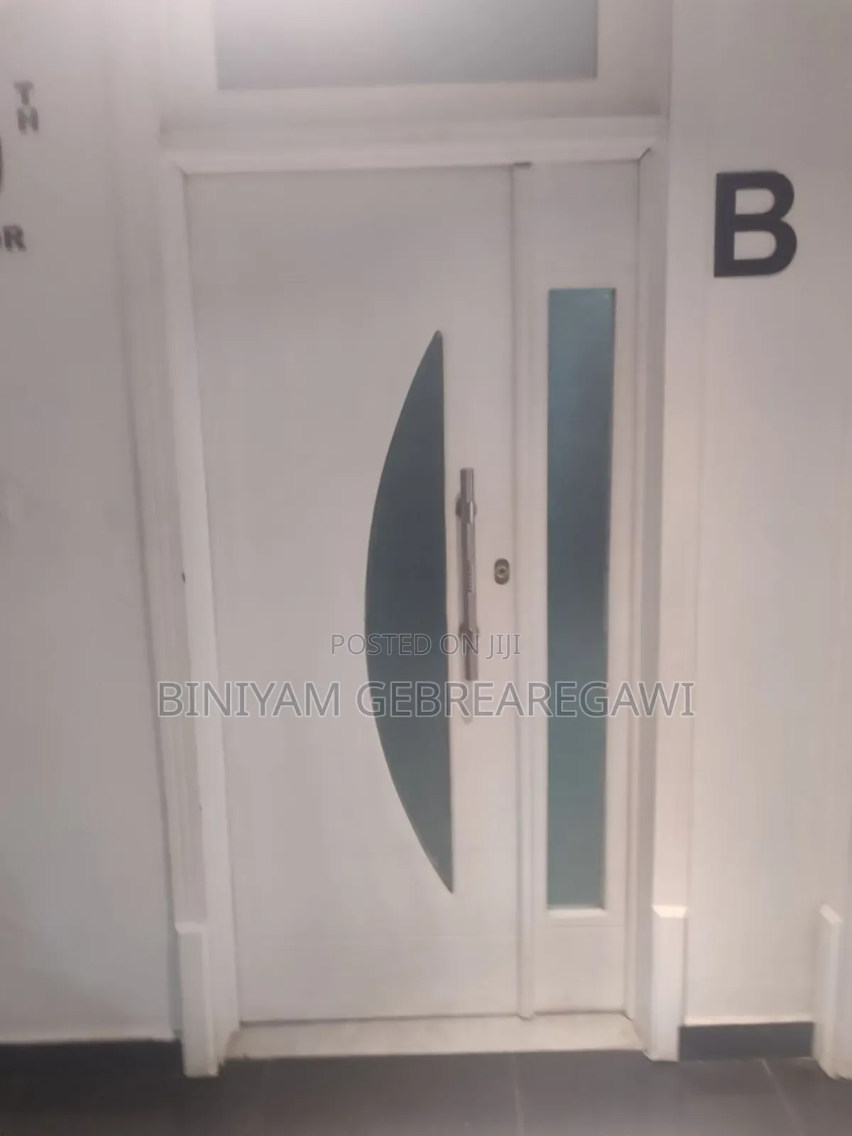 Furnished 1bdrm Apartment in Apartment, Yeka for rent