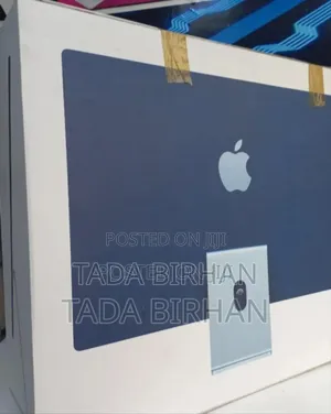 New Desktop Computer Apple iMac 8GB Apple M3 Pro SSD 256GB