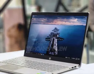 Photo - New Laptop HP Pavilion 15 8GB Intel Core I7 SSD 512GB