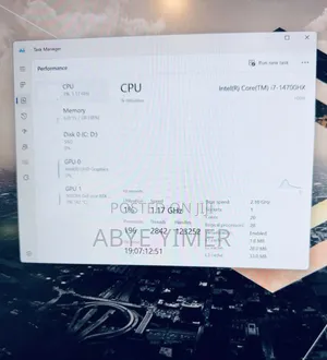 Photo - New Laptop Acer Predator Helios 300 16GB Intel Core I7 SSD 1T