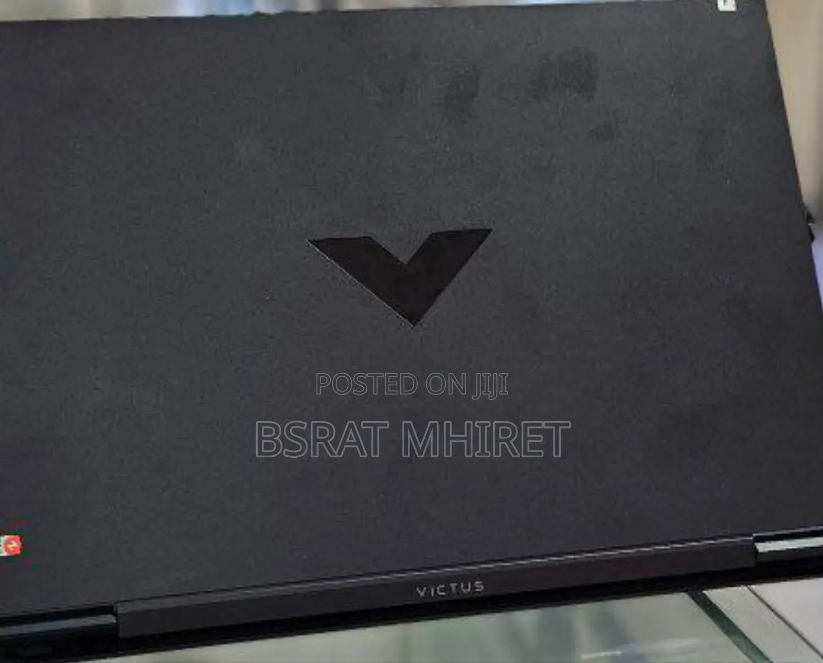 New Laptop HP Victus 16 16GB Intel Core I7 SSD 1T