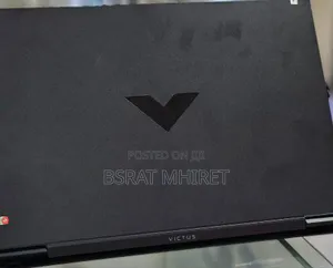 New Laptop HP Victus 16 16GB Intel Core I7 SSD 1T