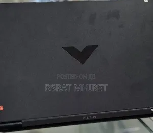 New Laptop HP Victus 16 16GB Intel Core I7 SSD 1T