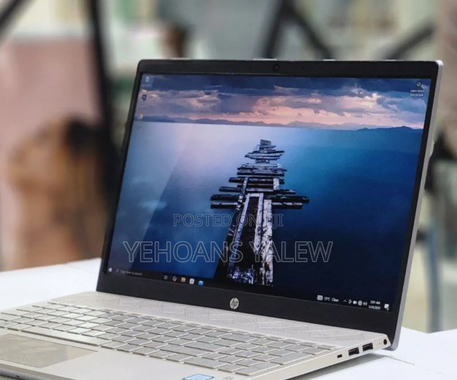 New Laptop HP Pavilion 15 8GB Intel Core I7 SSD 512GB