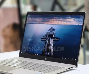 New Laptop HP Pavilion 15 8GB Intel Core I7 SSD 512GB