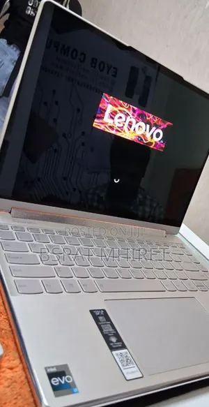 Photo - New Laptop Lenovo Yoga 9i 16GB Intel Core I7 SSD 512GB