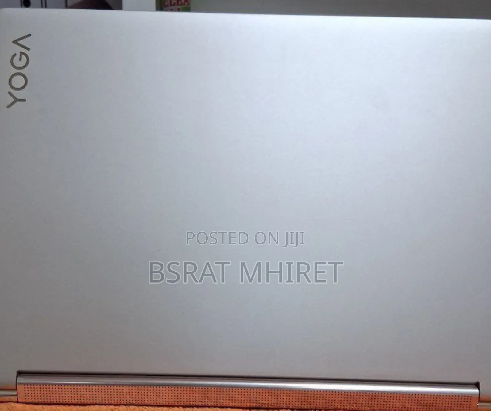 New Laptop Lenovo Yoga 9i 16GB Intel Core I7 SSD 512GB