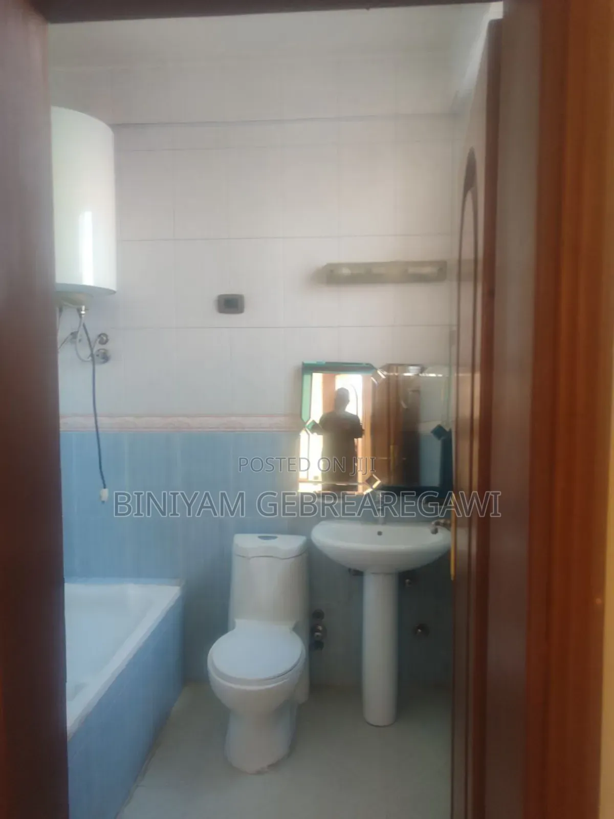2bdrm Apartment in Apartment, Yeka for rent