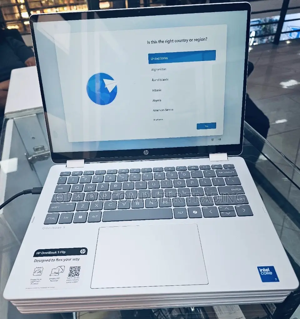 New Laptop HP Omen 15-Ce0xx 16GB Intel Core I5 SSD 512GB