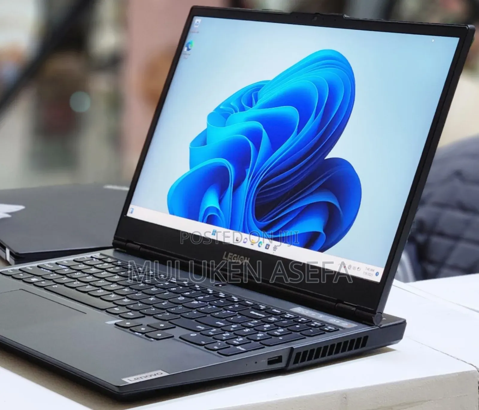 New Laptop Lenovo Legion 5 16GB Intel Core I5 SSD 1T