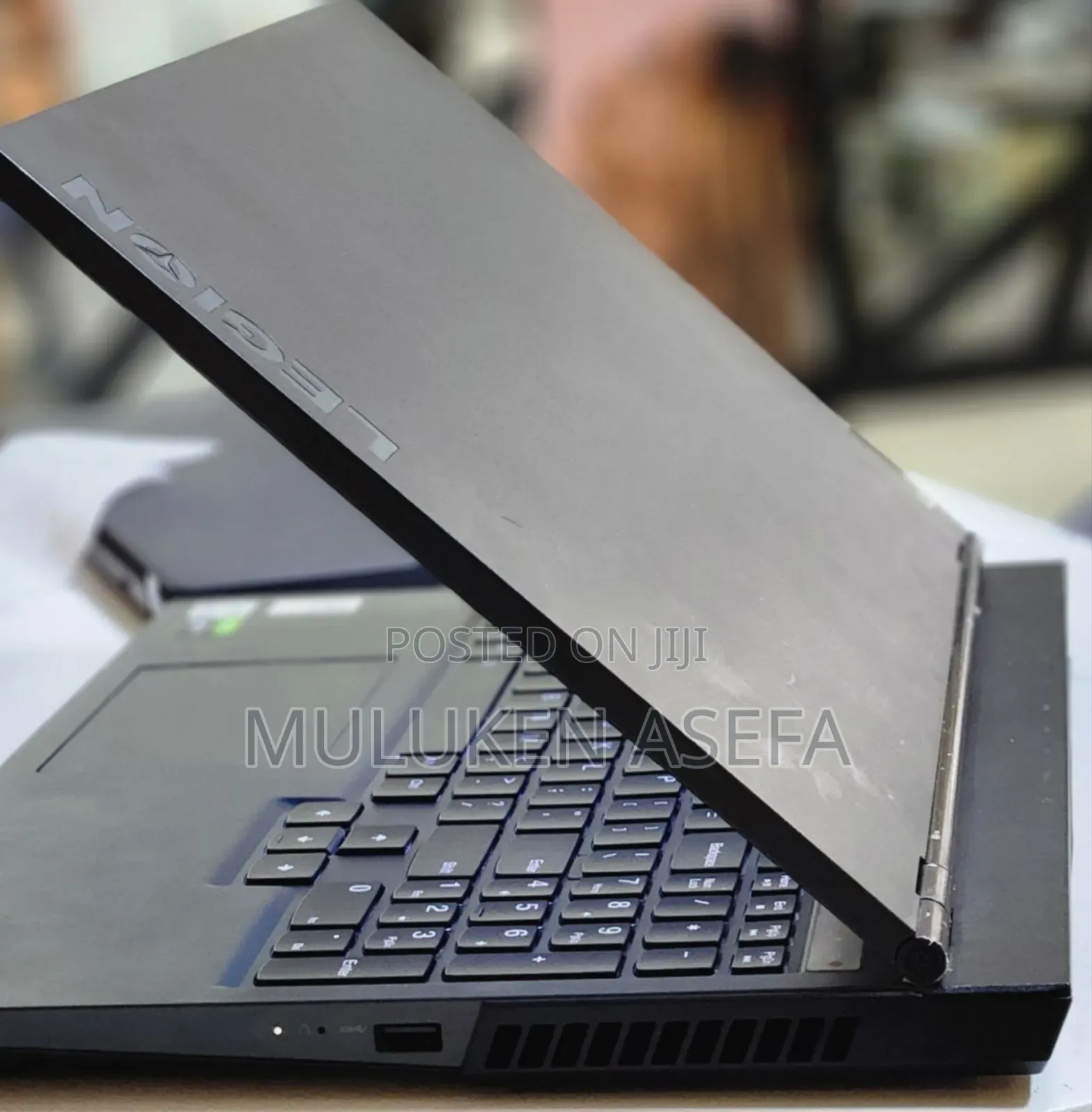 New Laptop Lenovo Legion 5 16GB Intel Core I5 SSD 1T