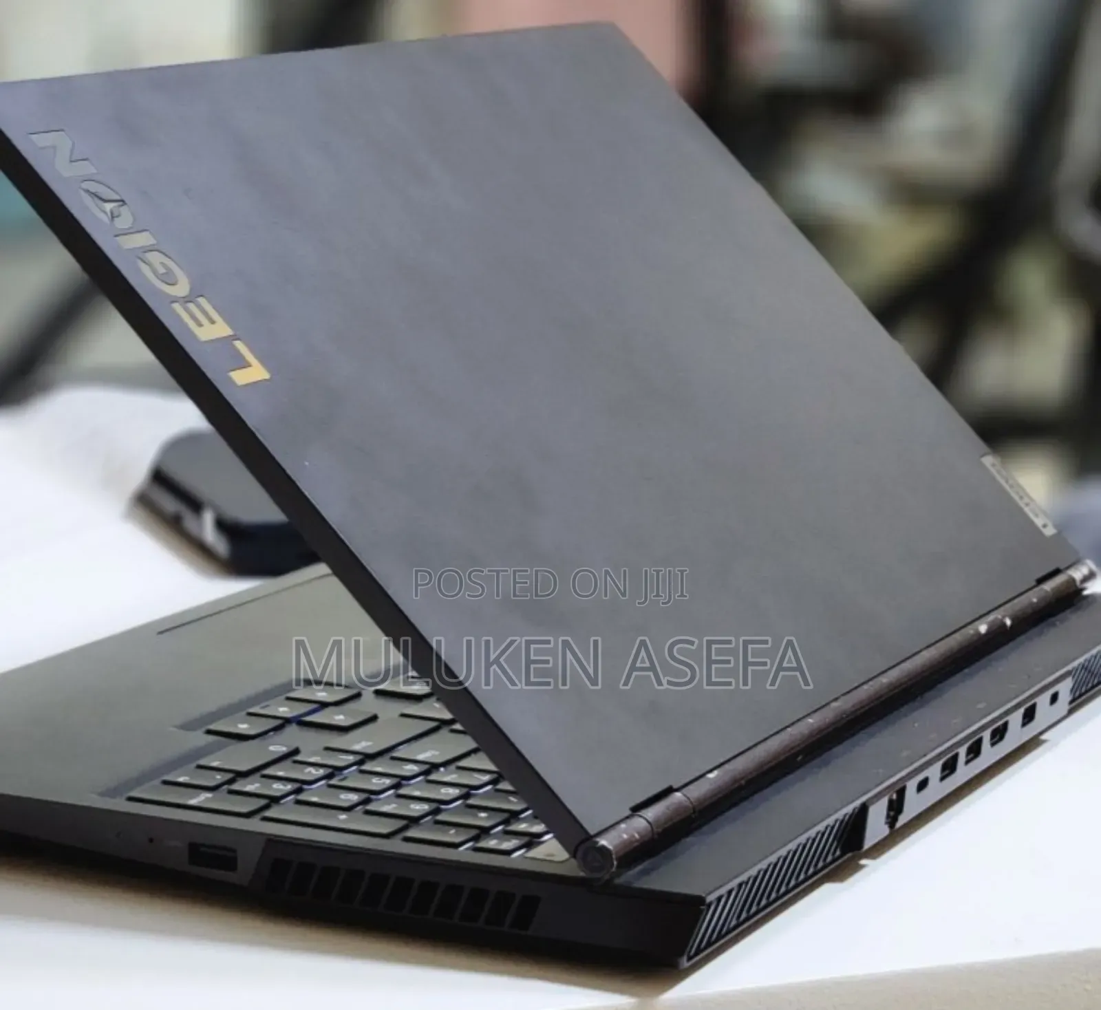 New Laptop Lenovo Legion 5 16GB Intel Core I5 SSD 1T