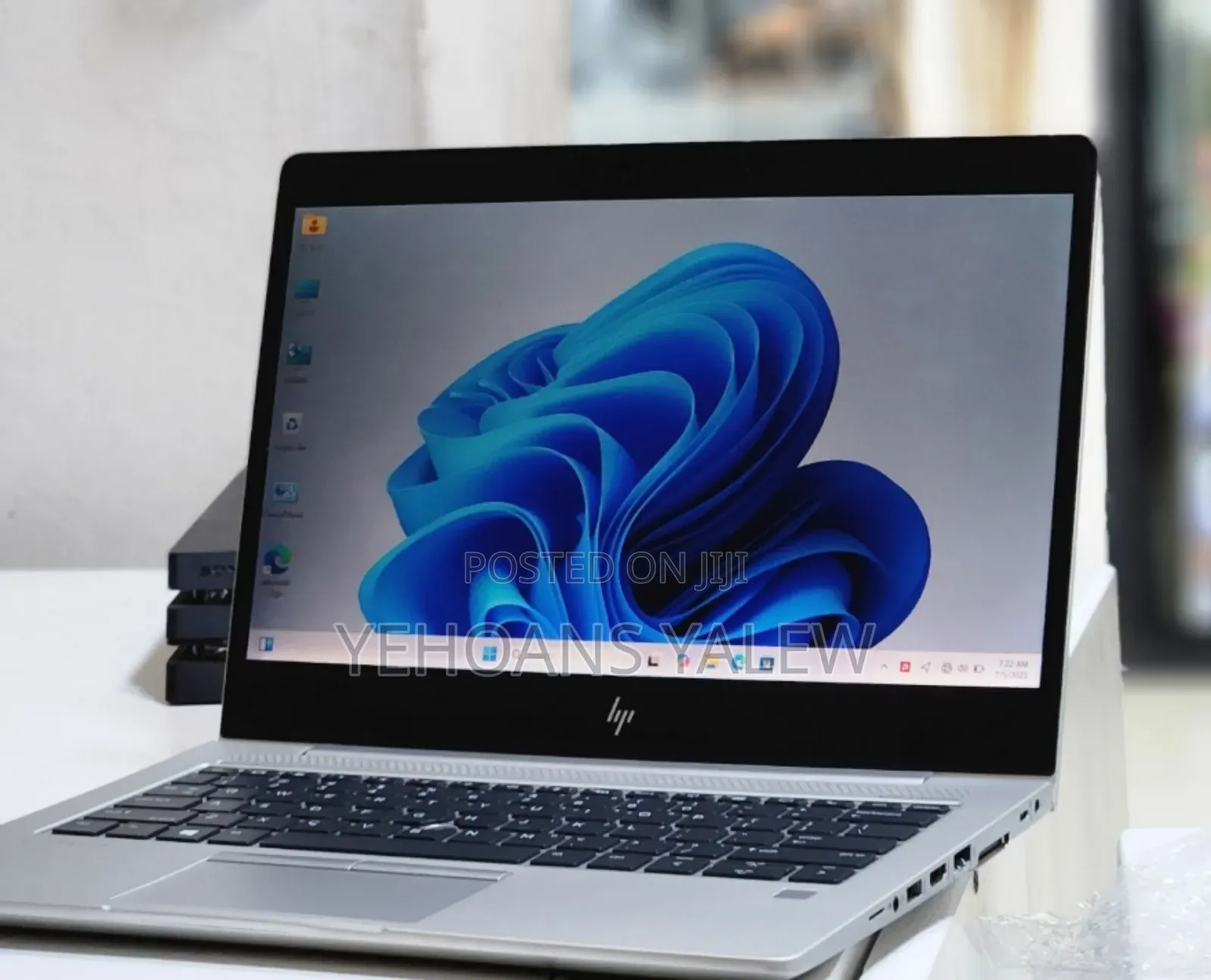 New Laptop HP EliteBook 840 16GB AMD Ryzen 5 SSD 512GB