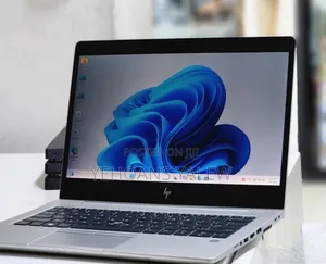 New Laptop HP EliteBook 840 16GB AMD Ryzen 5 SSD 512GB